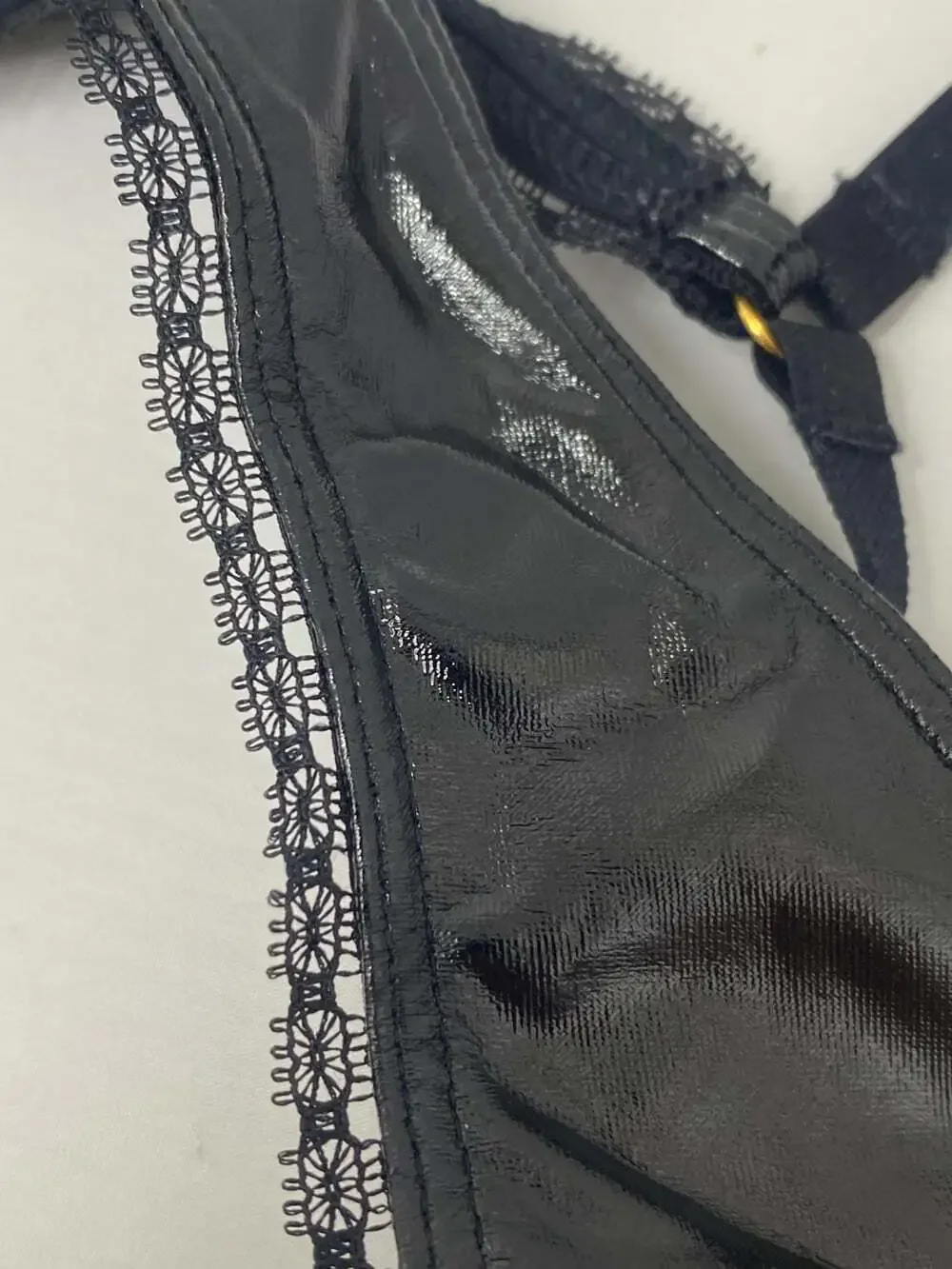 Agent Provocateur Vicki Black Bra NWT $295